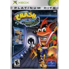 Crash Bandicoot The Wrath of Cortex [Platinum Hits] - Xbox Jacksonville, NC / Complete In Box