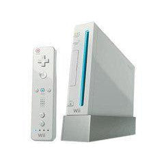 White Nintendo Wii System - Wii Jacksonville, NC / Complete In Box