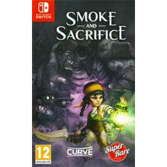 Smoke and Sacrifice - PAL Nintendo Switch Jacksonville, NC / New