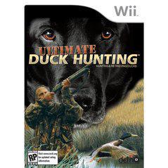 Ultimate Duck Hunting - Wii PBVG - JACKSONVILLE / Loose