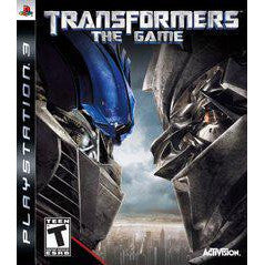 Transformers: The Game - Playstation 3 PBVG - HAVELOCK / Loose