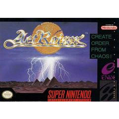 ActRaiser - Super Nintendo