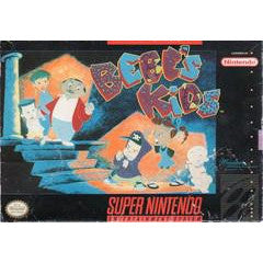 Bebe's Kids - Super Nintendo PBVG - HAVELOCK / Loose