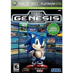 Sonic's Ultimate Genesis Collection [Platinum Hits] - Xbox 360 Jacksonville, NC / Complete In Box