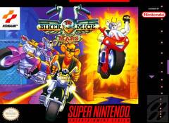 Biker Mice From Mars - Super Nintendo