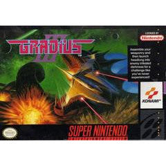 Gradius III - Super Nintendo