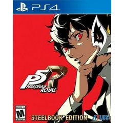 Persona 5 Royal [Steelbook Edition] - Playstation 4 Jacksonville, NC / New