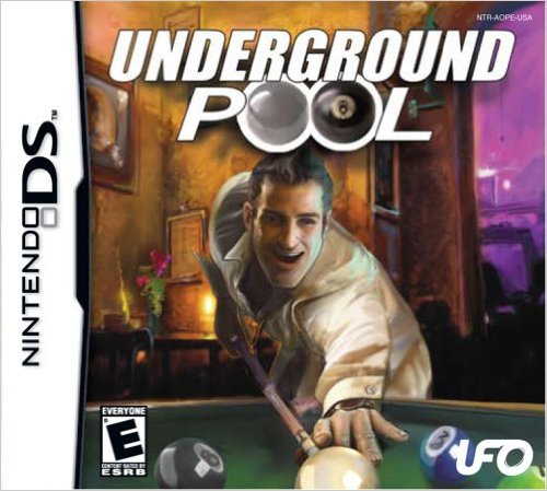 UNDERGROUND POOL (used)