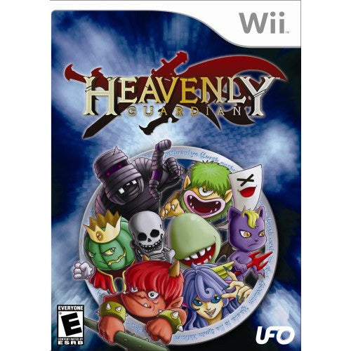 Heavenly Guardian - Wii