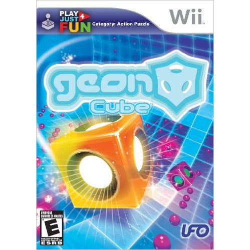 Geon Cube - Wii