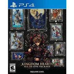 Kingdom Hearts All-in-One Package - Playstation 4