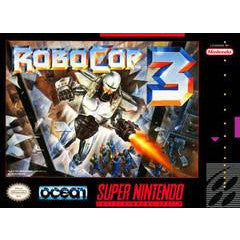 Robocop 3 - Super Nintendo Havelock, NC / Loose