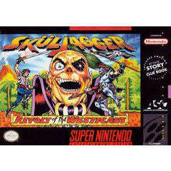 Skuljagger - Super Nintendo