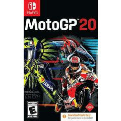 MotoGP 20 - Nintendo Switch PBVG - HAVELOCK / New