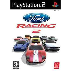 Ford Racing 2 - Playstation 2