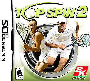 TOP SPIN 2 (used)