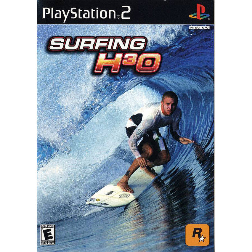 Surfing H30 - Playstation 2