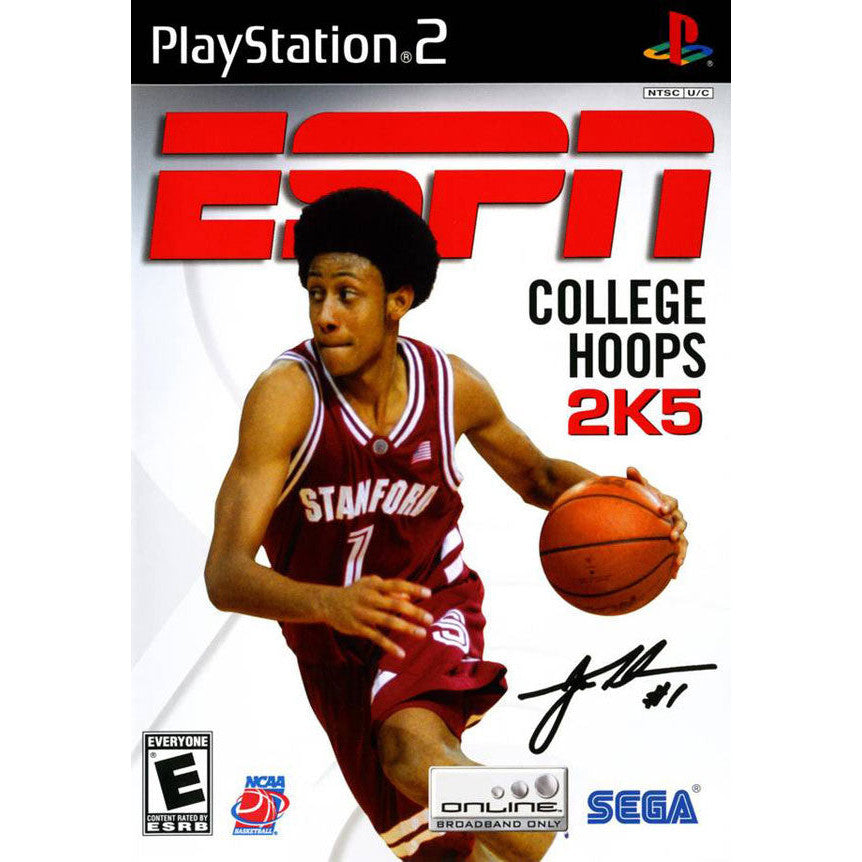 ESPN College Hoops 2K5 - Playstation 2