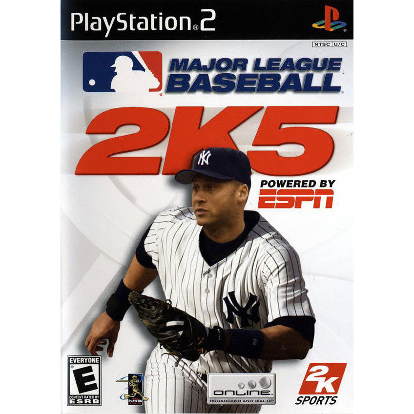 Major League Baseball 2K5 - Playstation 2