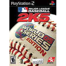 Major League Baseball 2K5 [World Series Edition] - Playstation 2