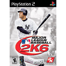 Major League Baseball 2K6 - Playstation 2