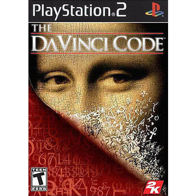 Da Vinci Code - Playstation 2