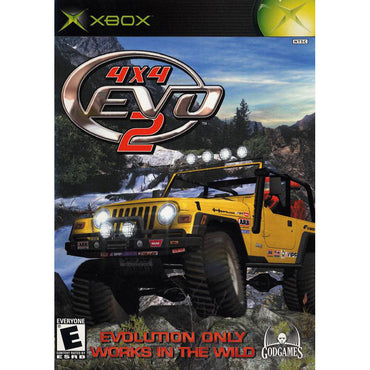 4x4 EVO 2 - Xbox