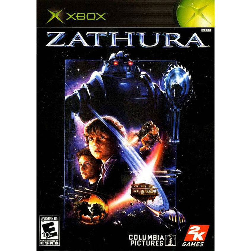 Zathura - Xbox