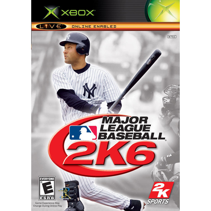 Major League Baseball 2K6 - Xbox