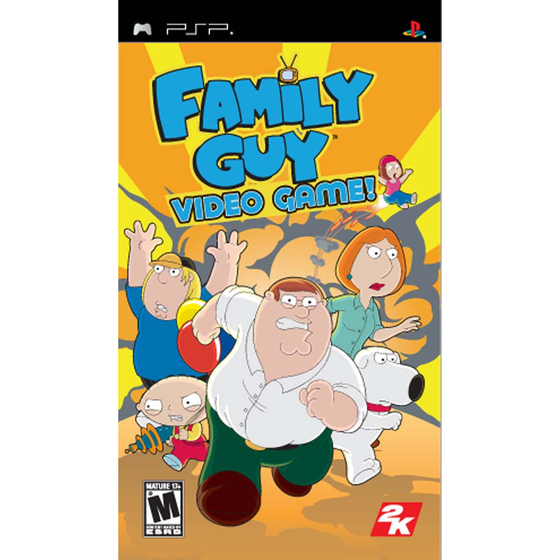 Family Guy - PSP