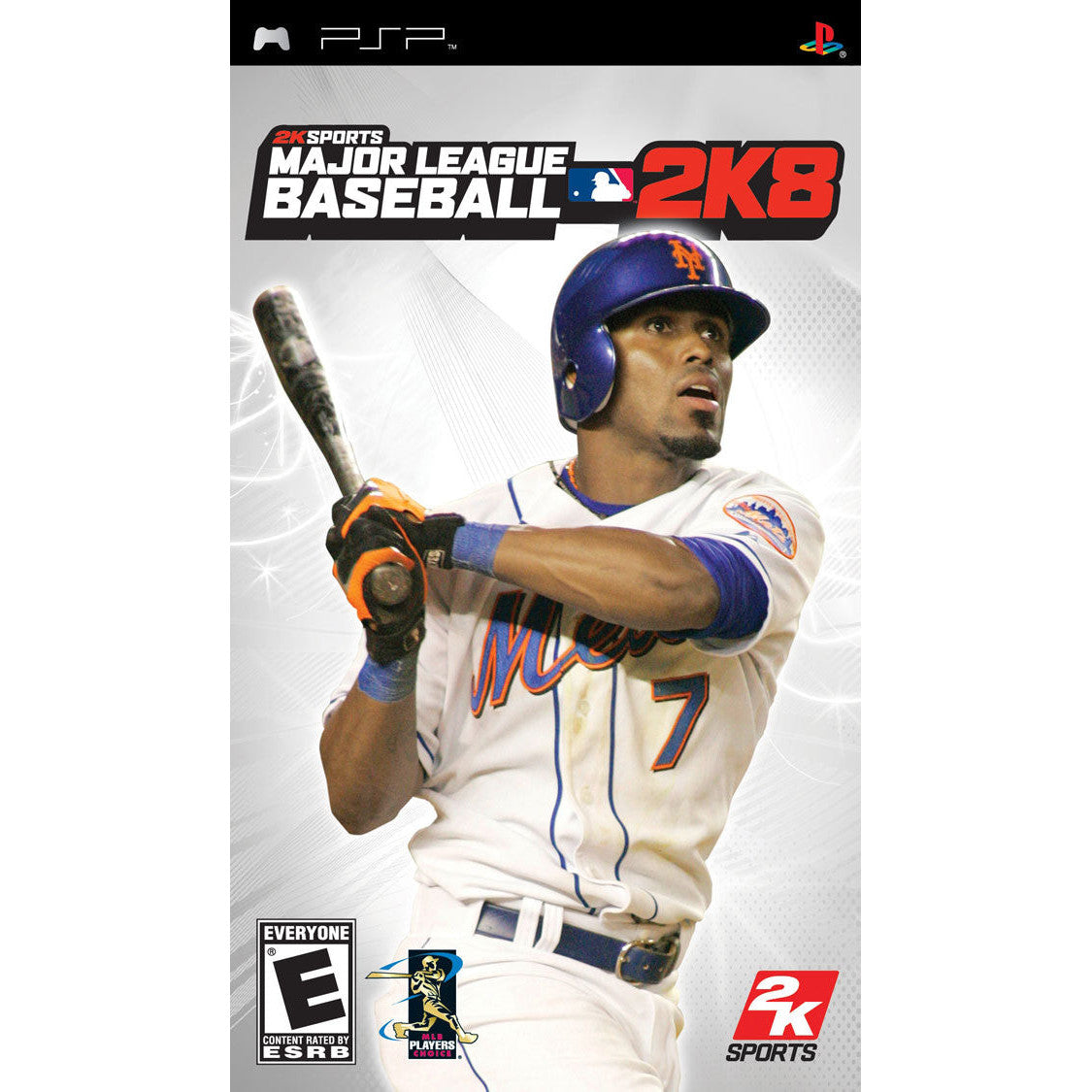 Major League Baseball 2K8 - PSP