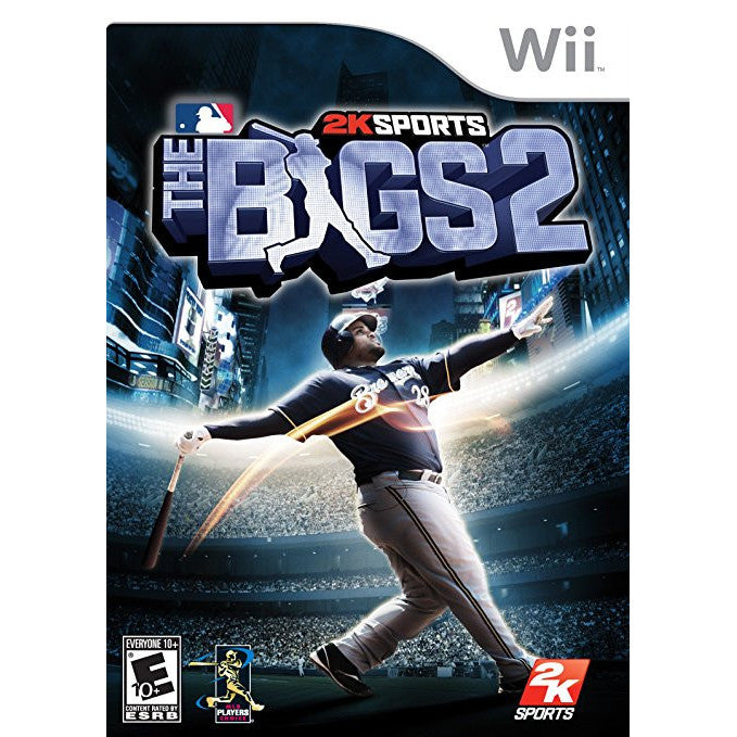 The Bigs 2 - Wii