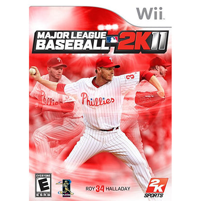 Major League Baseball 2K11 - Wii