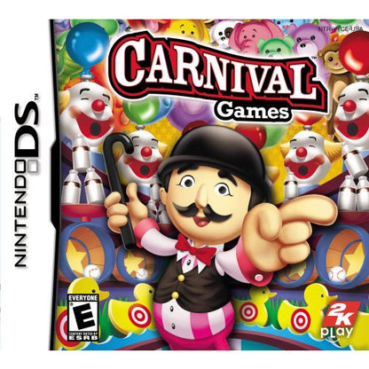 Carnival Games - Nintendo DS