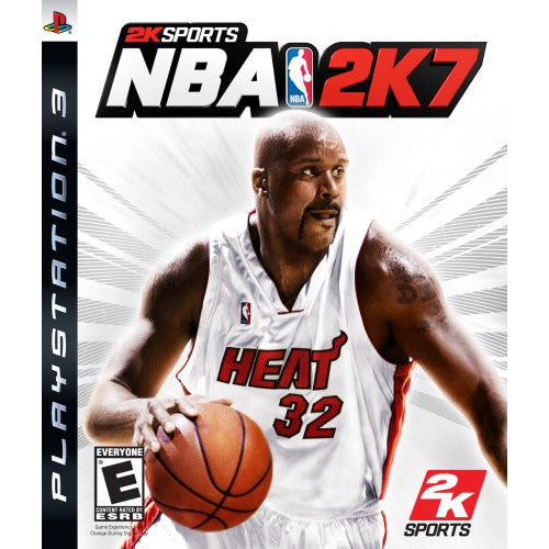 NBA 2K7 - Playstation 3