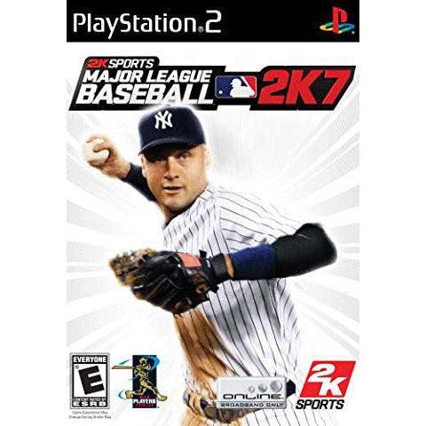 Major League Baseball 2K7 - Playstation 2