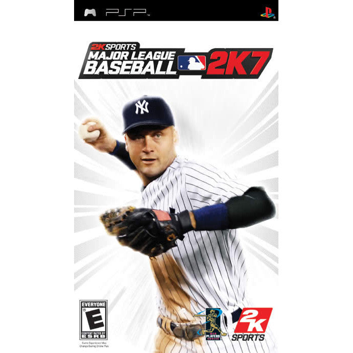 Major League Baseball 2K7 - PSP