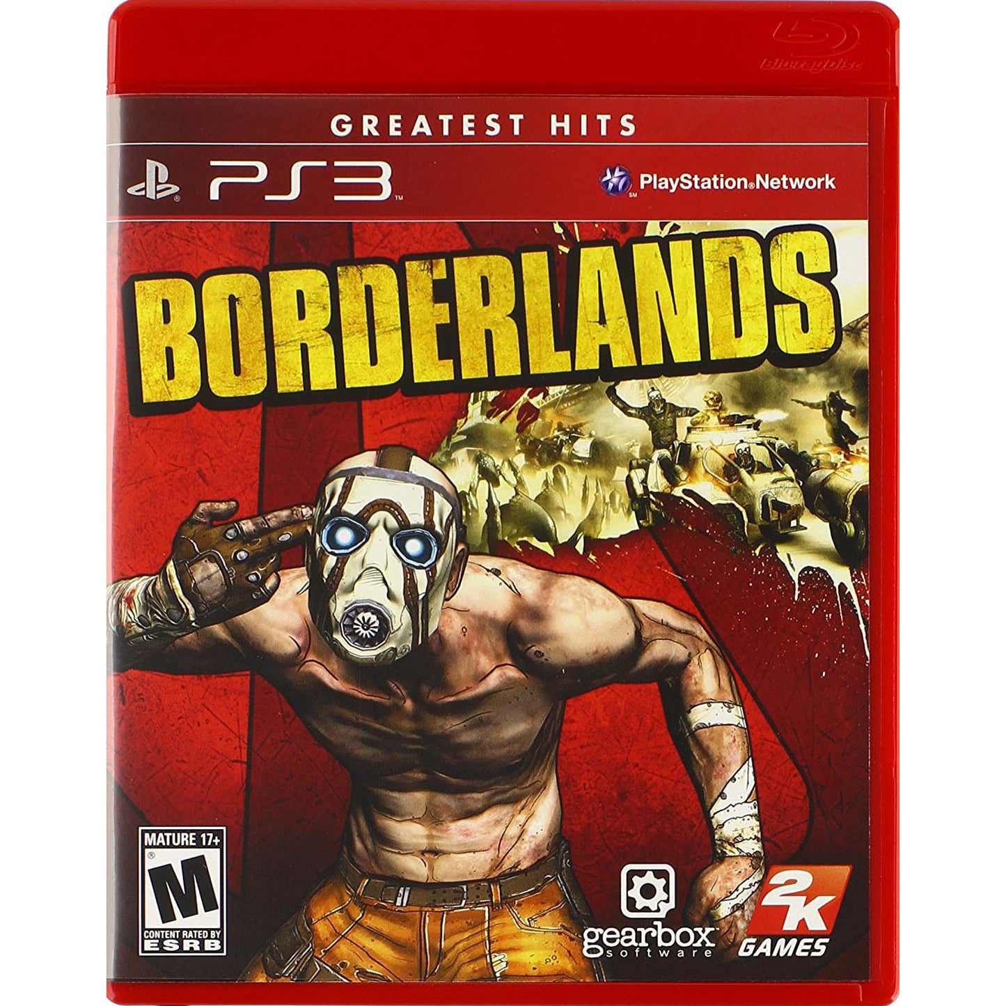 Borderlands - Playstation 3