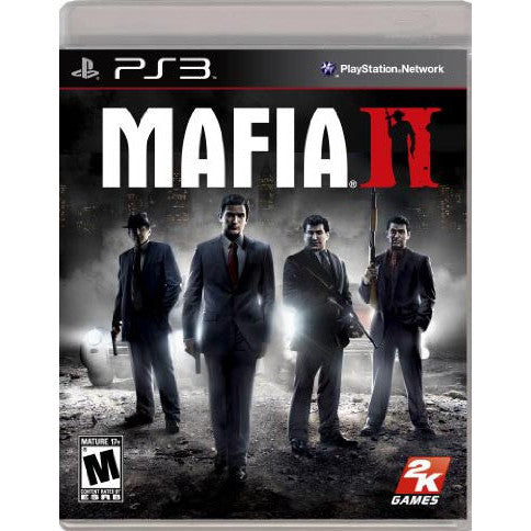 Mafia II - Playstation 3