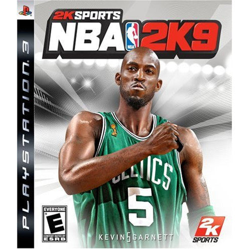 NBA 2K9 - Playstation 3