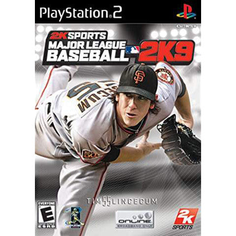 Major League Baseball 2K9 - Playstation 2