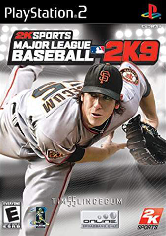 Major League Baseball 2K9 - Playstation 2