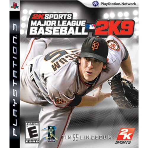 Major League Baseball 2K9 - Playstation 3