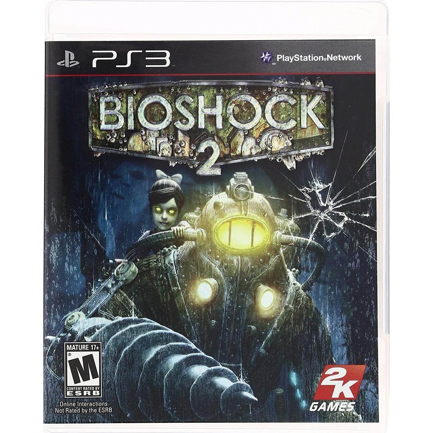 BioShock 2 - Playstation 3