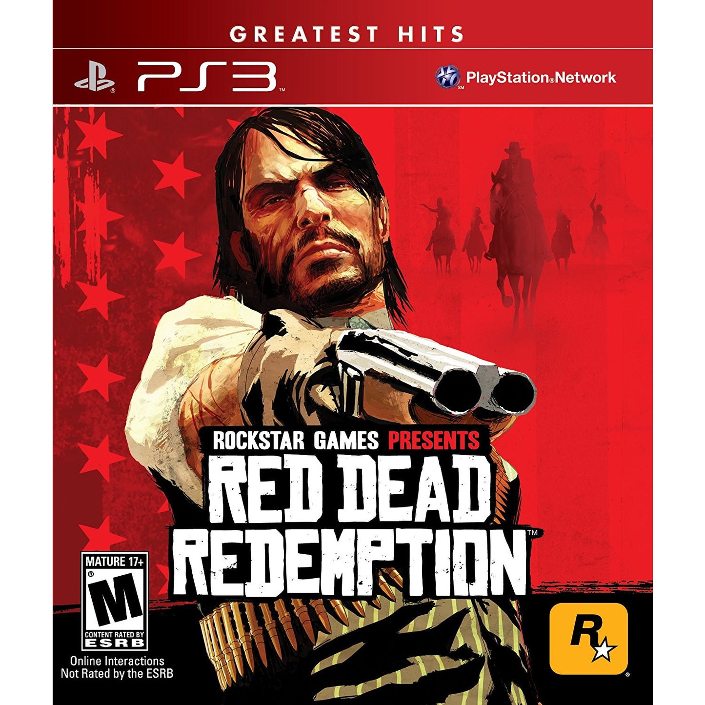 Red Dead Redemption - Playstation 3