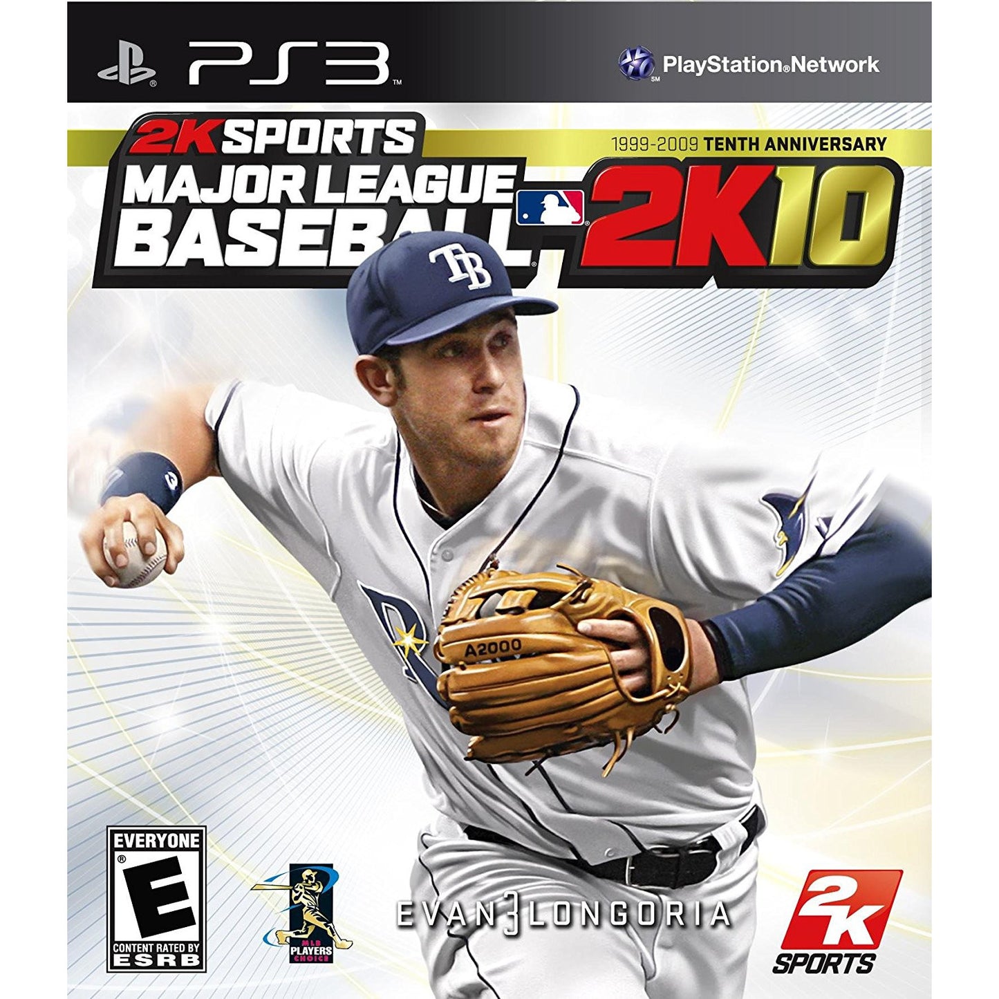 Major League Baseball 2K10 - Playstation 3