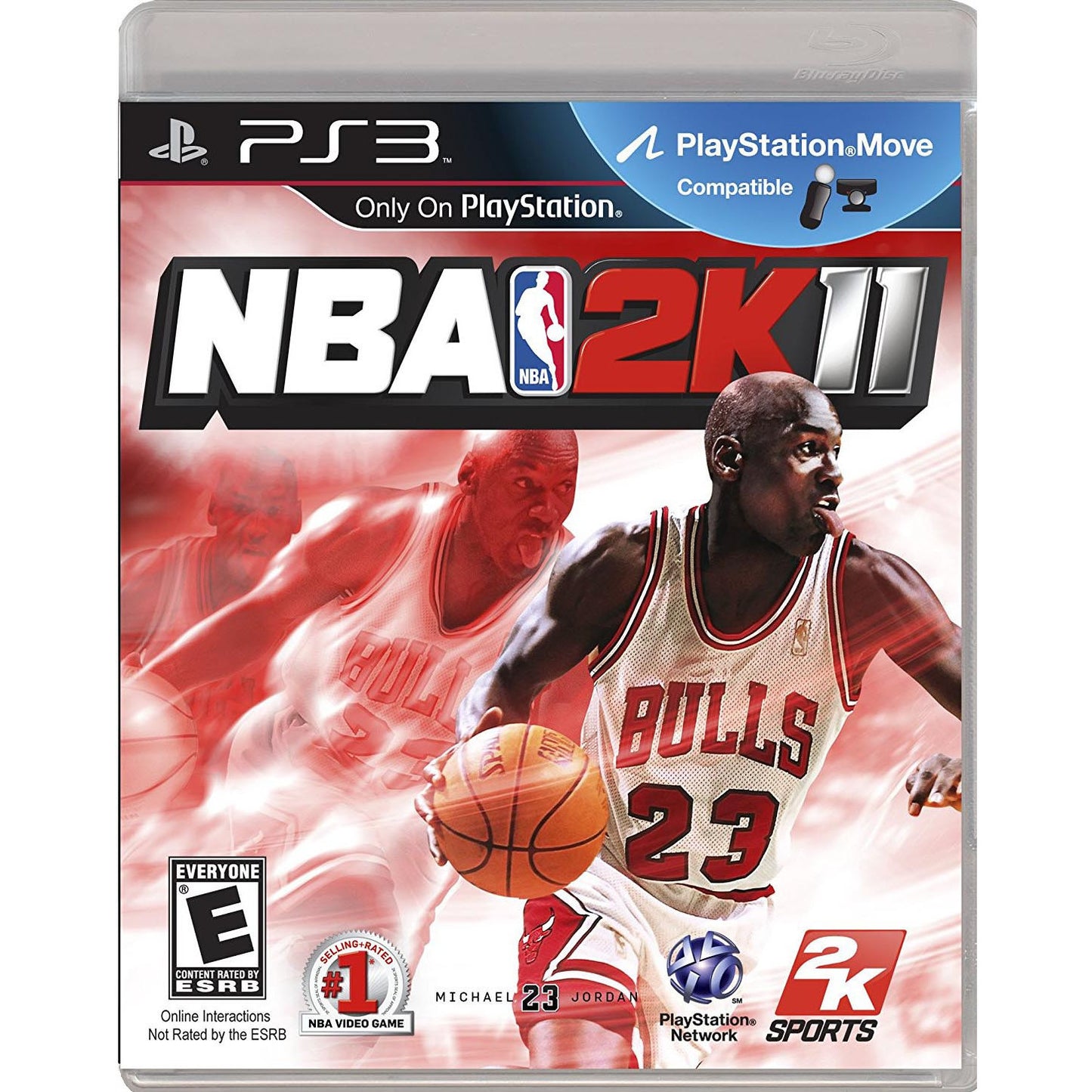 NBA 2K11 - Playstation 3