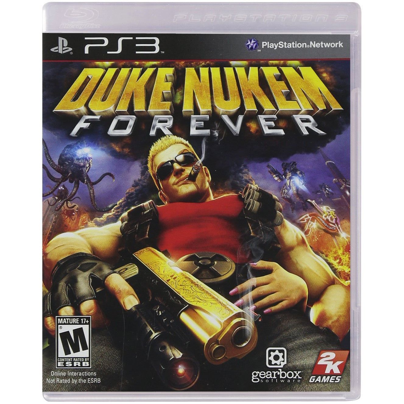 Duke Nukem Forever - Playstation 3