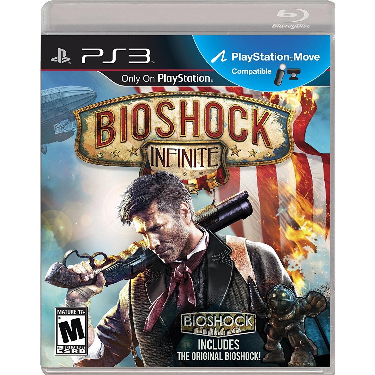 BioShock Infinite - Playstation 3