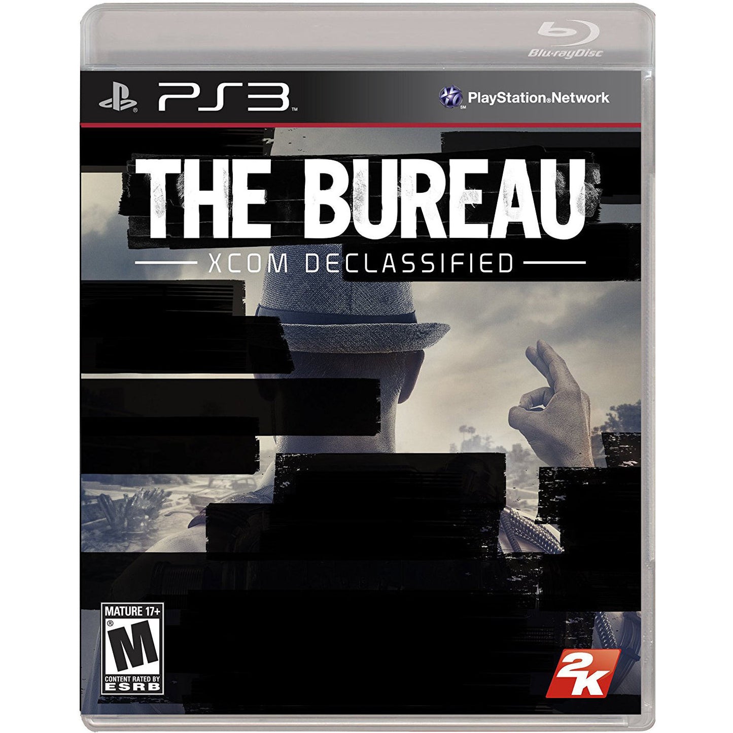 The Bureau: XCOM Declassified - Playstation 3